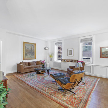 Upper East Side One Bedroom Renovation
