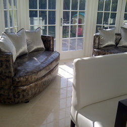 Highfield Gardens - Sofas