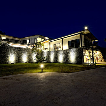 Luxury Modern Home in Thailand– Built By Kensington House Builders