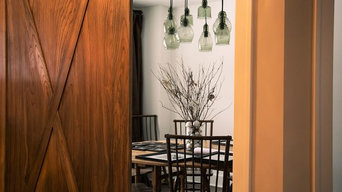 Custom Sliding Track Door