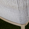 Mesh Outdoor Dining Chair, Set of 2