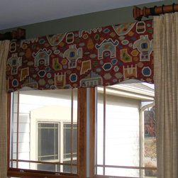 Panels and side treatments - Products