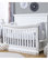 Sorelle Primo 4-in-1 Crib in White