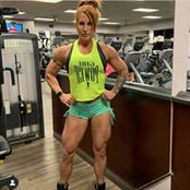 Zoa Ifbb Pro's photo