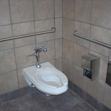 TANKLESS TOILET