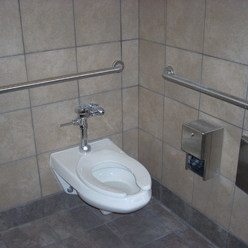 Commercial Bathroom