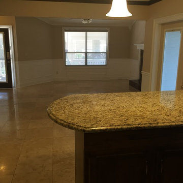 Complete Home Renovation