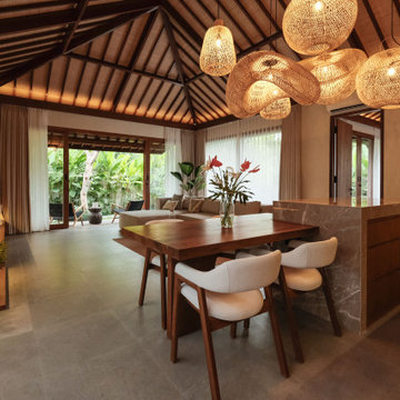 Tropical Villa in Bali