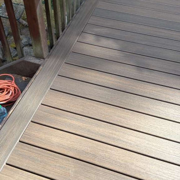Composite Deck Resurfacing — Bellevue, WA