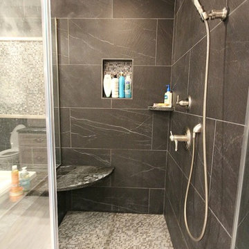 Modern Bathroom Remodel