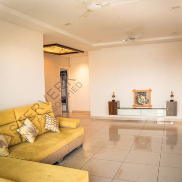 Interior Designs for Aparna projects