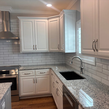 Custom Kitchen & Bathroom Finishes | Gallatin, TN