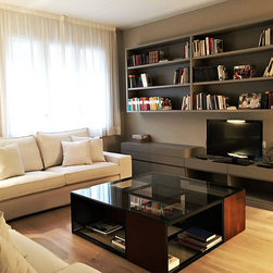 Fundas para sof&aacute;s Kivik en Pandora Alba - Sofas