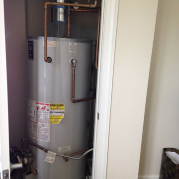 Water Filter Installation for A Proposed Remodeling Project