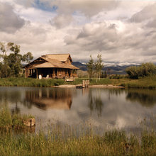 mountain landscaping