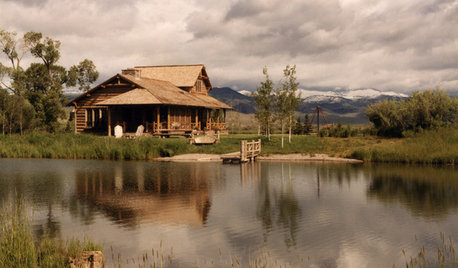 A Rustic Luxe Family Retreat in Montana