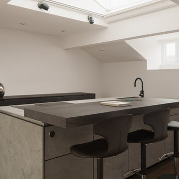 Japanese Minimalist Renovation - Holland Park