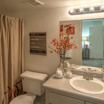 reThink Small Spaces & Apartment Models