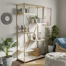 Bookshelves
