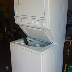 My Work - Washing Machines
