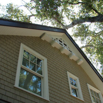 Solid Cedar Siding Colors