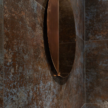 Bathroom - Milkyway Azul Tile