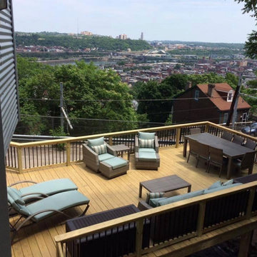 Our Latest Decks Decks Decks Projects