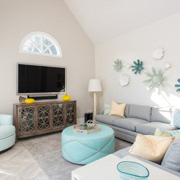 Cool Contemporary Cabana