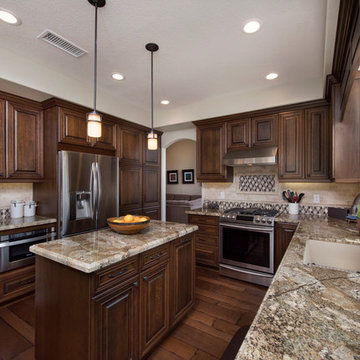 Dana Point Kitchen Remodel - Herritt