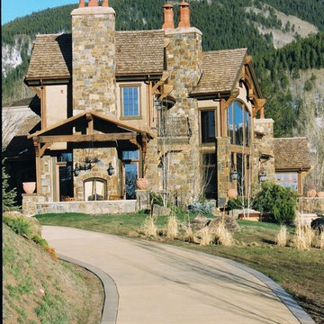 Aspen Home by Bay Area Owner's Project Manager
