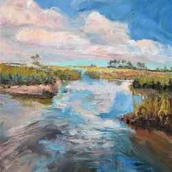 Art by Julia Lawing - Paintings