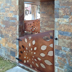 Lemon Drop pattern - Home Fencing And Gates