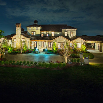 Chateau du Lac Mediterranean