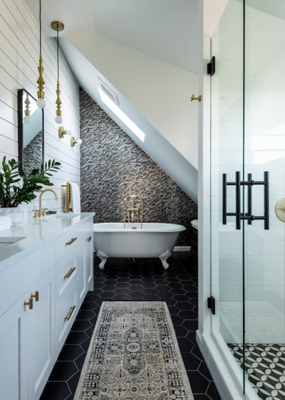 Bathroom by Armada Design & Build