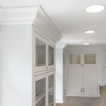 Wentworth Avenue Kitchen