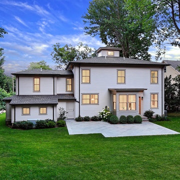 HOBI Award Winning New Old Home Westport
