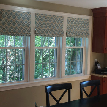 roman shades