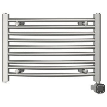 HEATGENE Smart Towel Warmer With Timer and Temperature Control, Brush