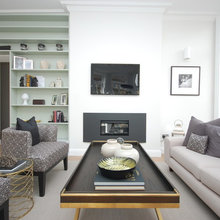 Living room.