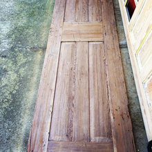 400 Year Old Wood From Church Built In 1840.