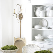 pitcher and bowl ideas