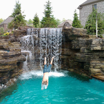 World Class Pools. Pittsburgh Premier Designs and Construction