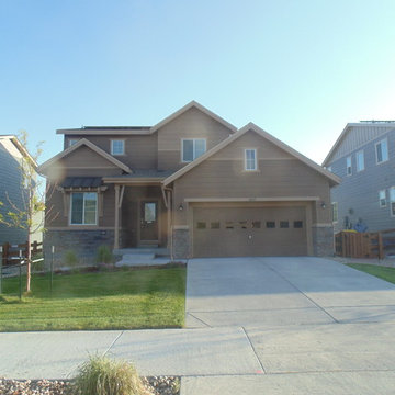 Epoxy Colorado Epoxy garage floor Arvada Colorado 303-219-1997