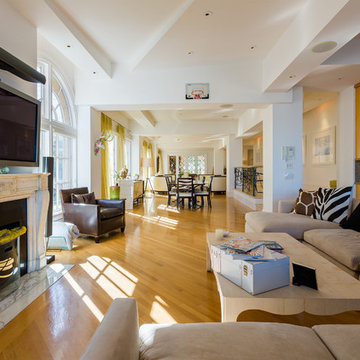Pacific Heights Private Multi-million dollar condo - San Francisco, California
