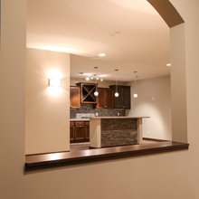 living/family rooms