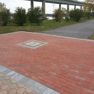 Commercial Paver Projects