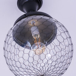 North Park Kitchen - Pendant Lighting