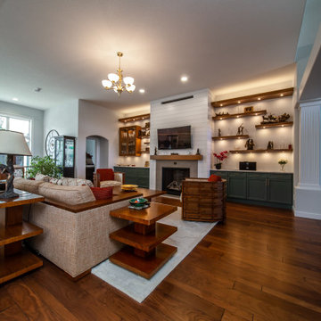 Henderson Estates Renovation