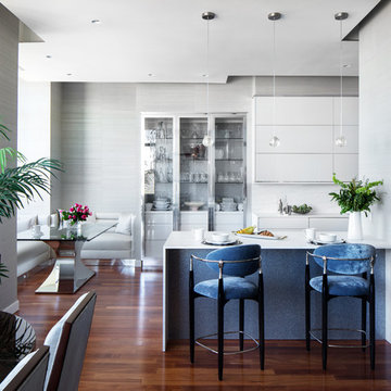 High Rise Perch for Empty Nesters