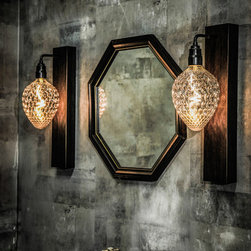 Florence LED Bathroom Wall Light - Bathroom Wall Lights